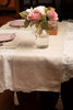 SCALPED EDGE TABLE LINEN (pack of 10 Pieces | 4 Seater)