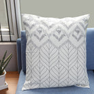 ZigZag Embroidery Cushion Cover