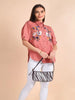 Butterfly Linen Shirt