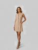 House of S Sleeveless Dress