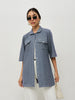 Lace Longline Shirt