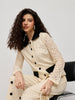 Lace Co-ord Set Cream