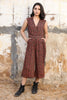 Free n Easy Self Pattern Jumpsuit, Ladies Printed Jumpsuits