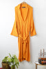 Honey Bathrobe Set