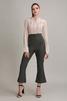 Misty Night Highrise Pants