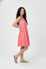 Schiffly Summer Dress Pink