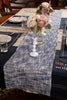 Dramatic Table Linen (Pack of 14 Pieces | 6 Seater)