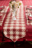 Yarn Dyed Check Table Linen (Pack of 14 Pieces | 6 Seater)