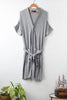 Dusky Evening Bathrobe Set