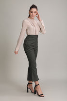 Misty Night Highrise Pants