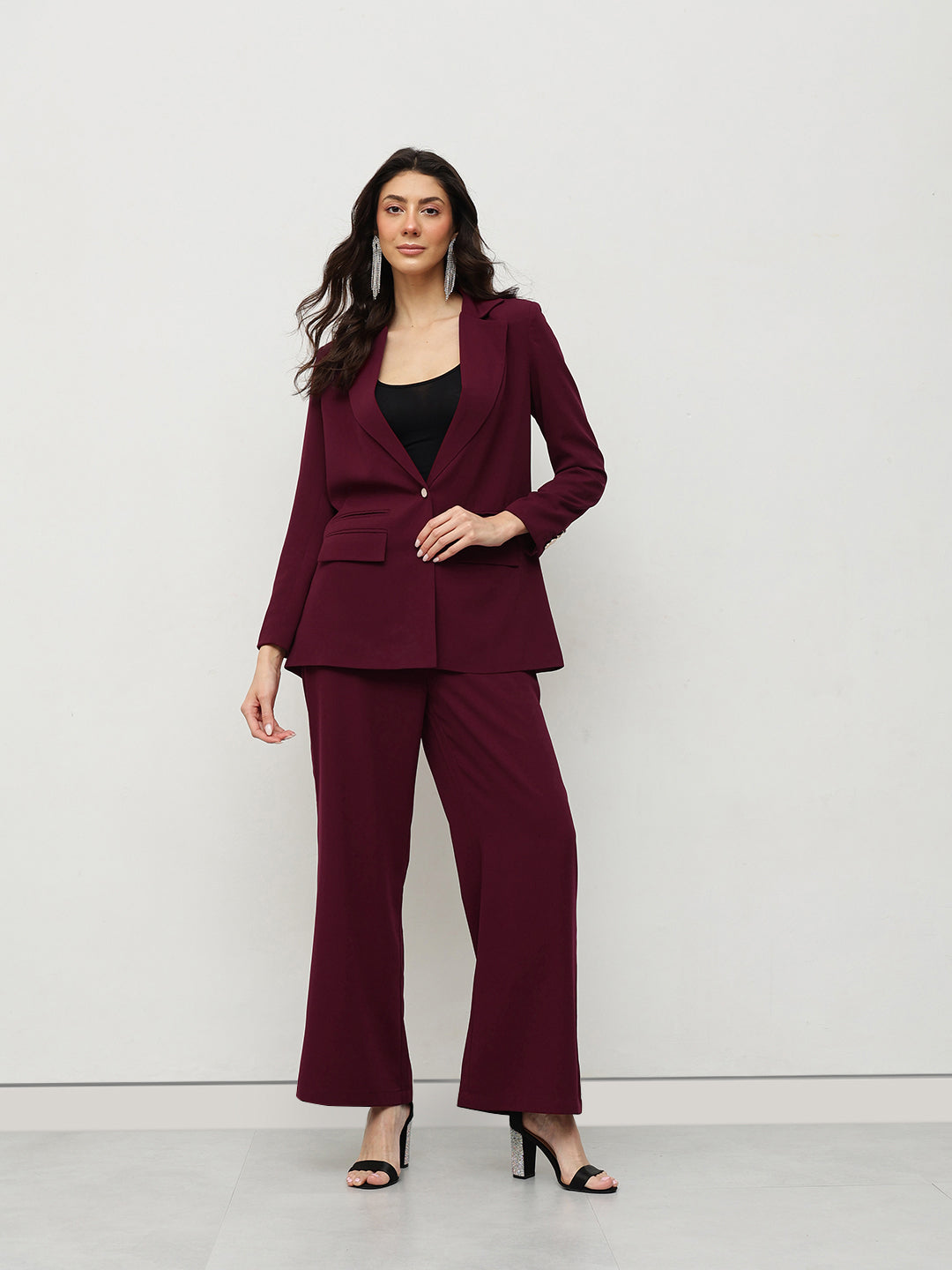 Wine Power Suit