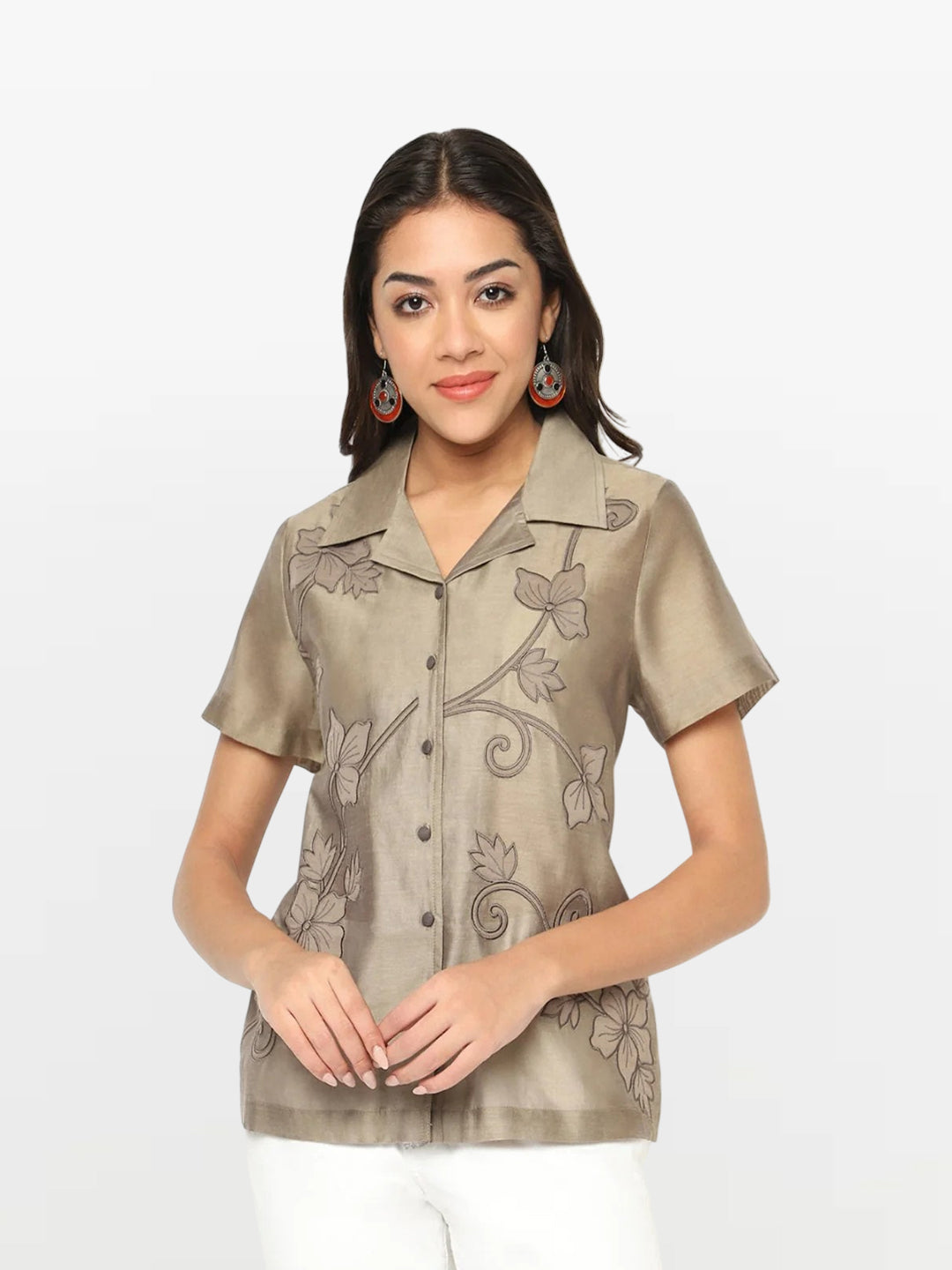 Honey Oak Shirt