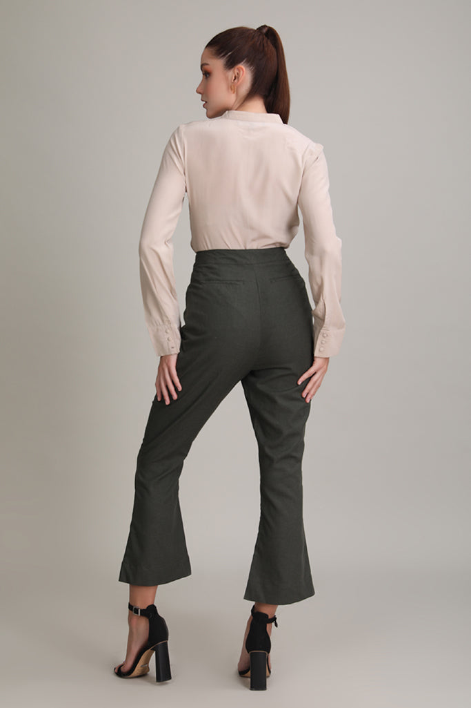 Misty Night Highrise Pants