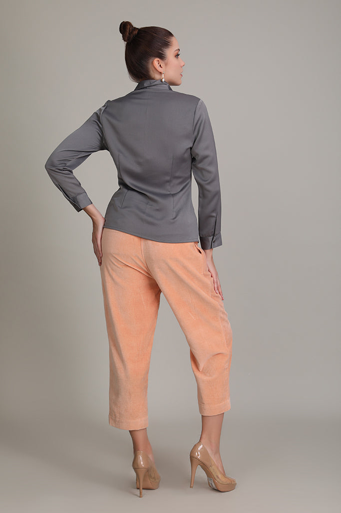 Peach Nectar Pants