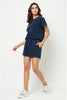 Blue Loungewear Set